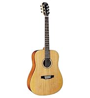 Algopix Similar Product 4 - Austin Guitars Acoustic Dreadnought