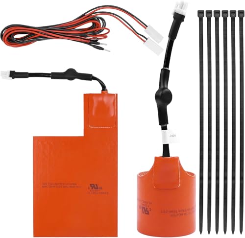 7101 7102 Cold Weather Kit for Generac - 7101 Battery Heater