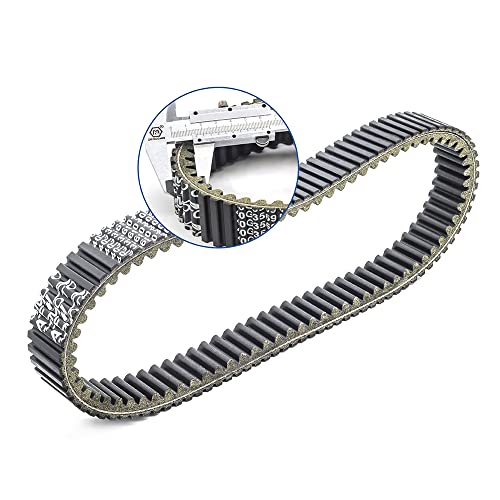 Onegercn Drive Belt 40G3569 Fits For Automatic Continuously Variable Transmission (Cvt) Belt Gates 2011-2012 #TOP3