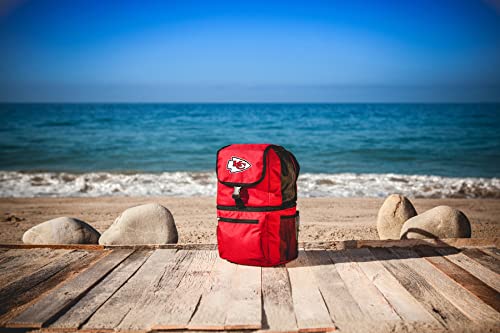 Image of Picnic TIME NFL Zuma Backpack Cooler, Soft Cooler Backpack, Lunch Cooler