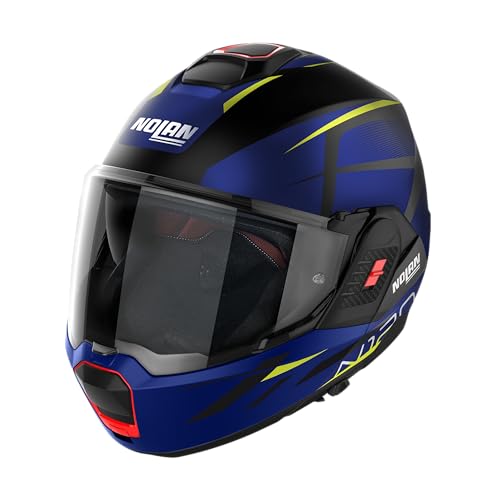 Casque Nolan N120-1 Nightlife pour vos voyages et trajets urbains