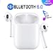 Produktbild JLTEZ Bluetooth-Kopfhörer, Kabelloses In-Ear-Kopfhörer Bluetooth V5.0 mit Noise Cancelling, Popup-Fenster mit Ladebox, Kompatibel Sport-Kopfhörer mit Apple Airpods Android/iPhone