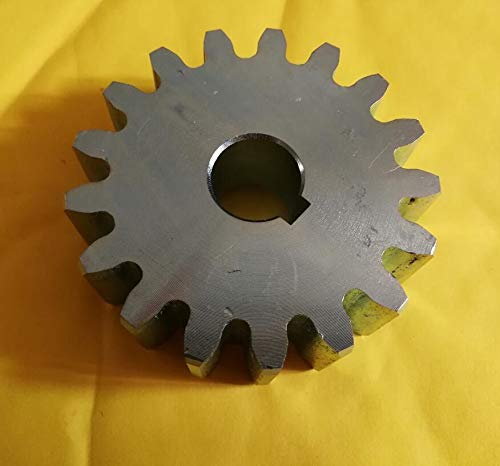 Rueda de piñón de Engranaje de Acero de 17 Dientes for Motor de Puerta corredera Py600