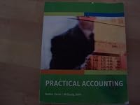 Practical Accounting 1285141555 Book Cover