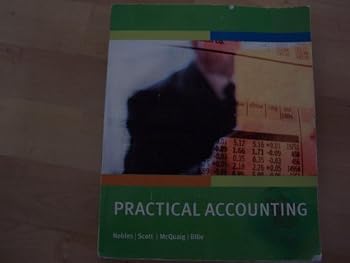 Unknown Binding Practical Accounting Book