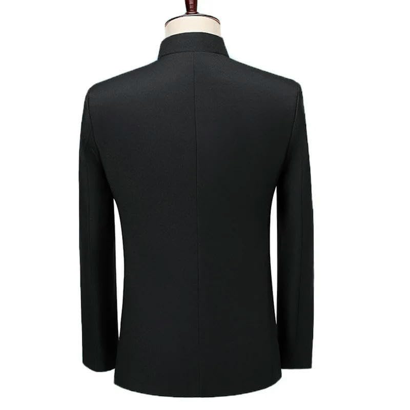 Veste de costume tunique homme pour soirées et gala - 2