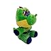 Montgomery Gator Plush Toy, FNAF plushies Toy, Security Breach FNAF All Character Stuffed Animal Doll Children's Gift Collection,8”