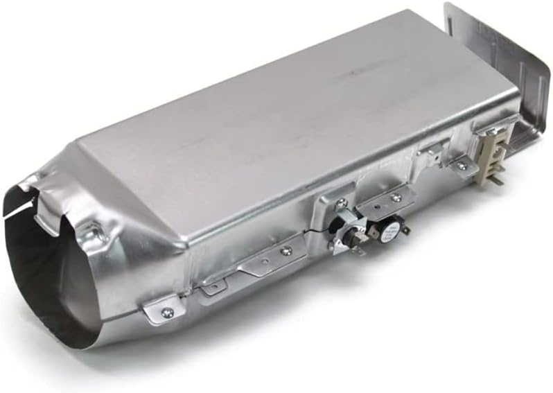 Side view of Mintu Dryer Heating Element