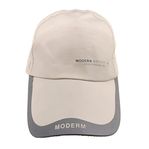 Fakeface Adults Fast Dry Large Long Brimmed Baseball Golf Cap Outdoor Sports Fishing Anti-Uv Sun Block Protection Sunhat Sunbonnet Adjustable Mesh Cap Hat,Camel,Adjustable #TOP1