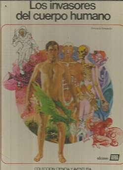Invasores Del Cuerpo Humano - los