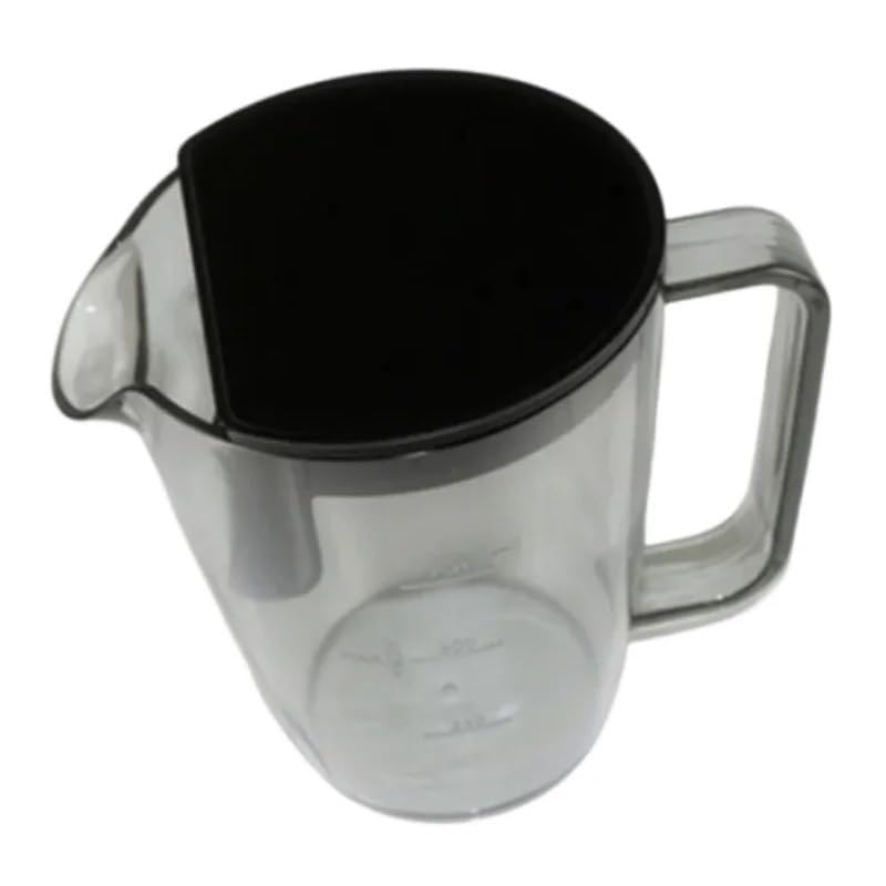 Ersatz-Entsafterbecher. Kompatibel mit Philips HR1863/HR1855/HR1864/HR1832/HR1833/HR1836/HR1837 – Perfekte Passform, langlebiges Design