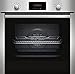 Neff B2CCG6AN0 / BCB2662 / Backofen / Elektro / Einbau / 59,4 cm / Edelstahl / LED Display