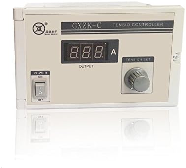 GXZK-C 0-4A manual tension controller for magnetic powder brake/clutch