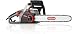Oregon Tronçonneuse Électrique Filaire 2400W avec Affûtage Automatique – Guide 45 cm, Faible Rebond, Lubrification Automatique – Système PowerSharp, Garantie 3 Ans (CS1500)
