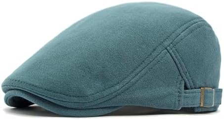 Quanhaigou unisex-adult Newsboy Hats Beret