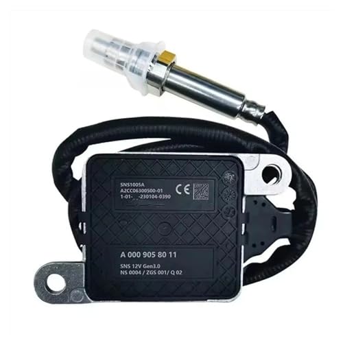 Capteur NOx 12V A0009053009 pour Mercedes Benz CLA250 E300 S205 X118
