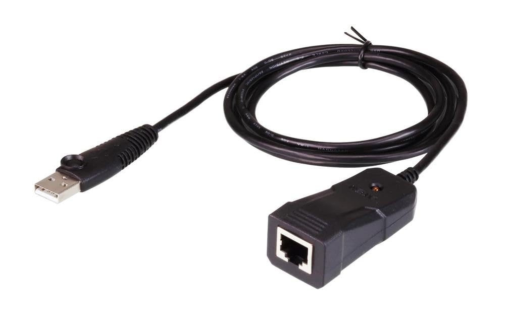 ATEN UC232B USB to RS-232 Adapter 1.2 m
