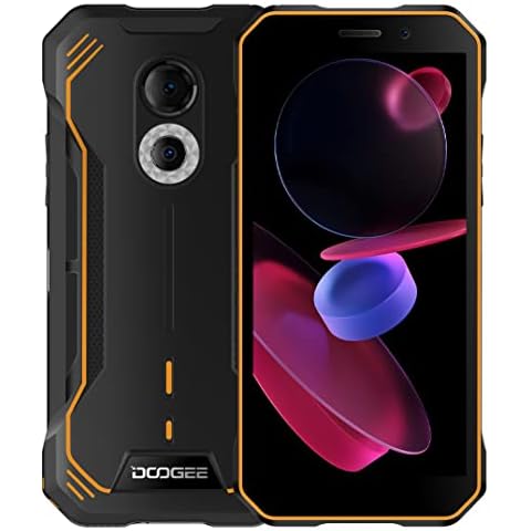 DOOGEE S51 Android 12 Móvil Libre Resistente Cover