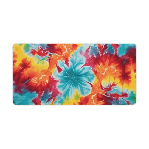 Tapis de souris de jeu antidérapant grand tapis écriture