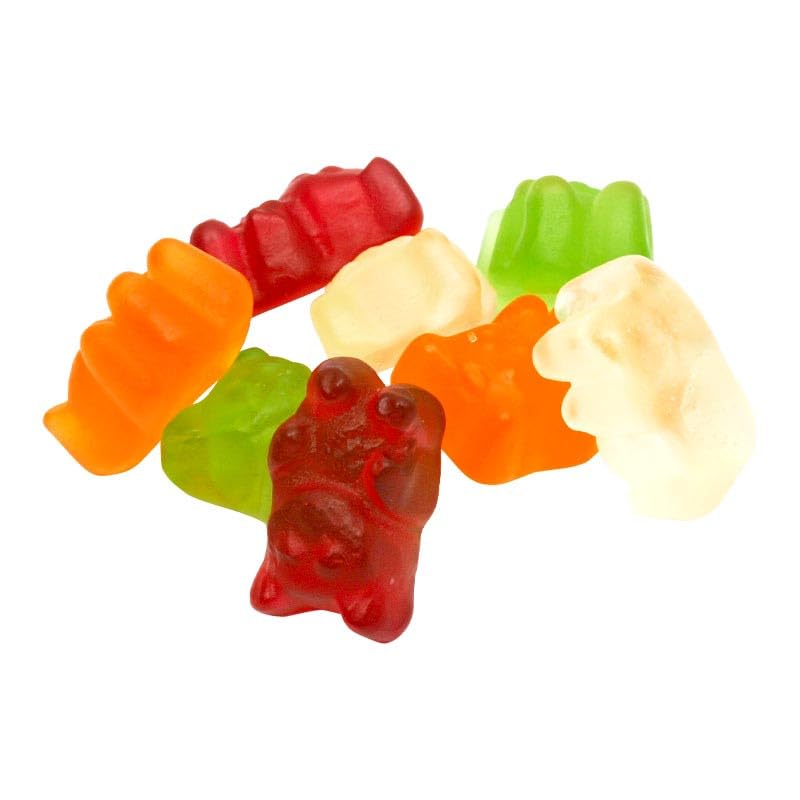 Tschechische Gummibärchen 1000g