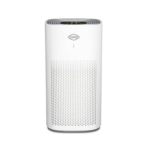 Clorox Large Room Air Purifier