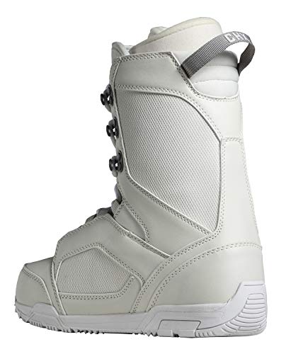 Chamonix Miage Womens Snow Boots Grey Sz 8 - Thumbnail 3