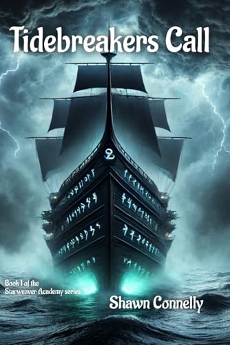 Tidebreakers Call: Starweaver Academy Book 1