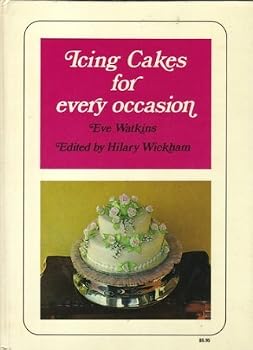 Icing cakes for every occasion,