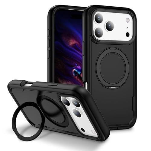 Étui iPhone Air magnétique idéal pour le bureau et la voiture