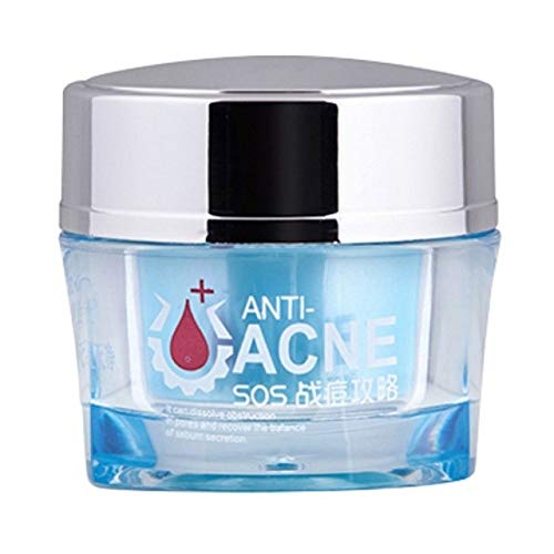 RVS Moisturizers Remove Acne Scabs Skin Cream The Type Of Acne Cream