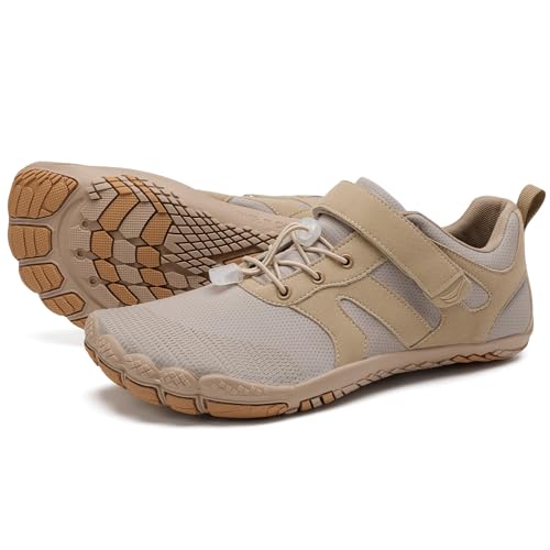 grand attack men39s barefoot shoesminimalist cross-trainerzero drop solewide toe box