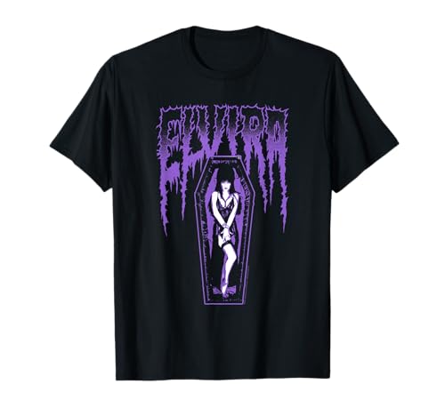 Elvira Mistress Of Dark Shirt