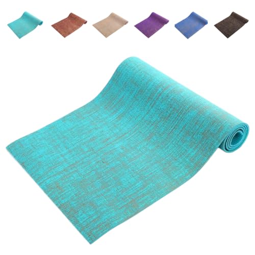 ShineLuxeK}bg  VKAbvO[hGNTTCY}bg 5mm ɗD RR ʋC mXbvObv tBbglX}bg g[jO}bg 肽 seBX}bg ^ (183*61*0.5cm,VA)