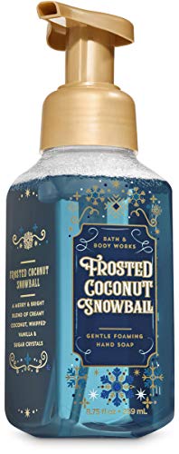 Bath And Body Works Holiday Christmas Favorites 2019 Foaming Hand Soap 5-Pack #TOP5