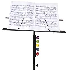 Rayzm Support de micro support de médiators de guitare avec 5 plectres, Support de choix de support de micro en… - Les Beatles, Paul McCartney, John Lennon, RIngo Starr, George Harrison Rayzm Support de micro support de médiators de guitare avec 5 plectres, Support de choix de support de micro en… – Image 3