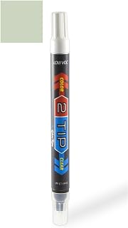 2Tip for Toyota RAV4 Automotive Touch-up Paint - Everglade Metallic Clearcoat 6T6 - Color-and-Clearcoat Package