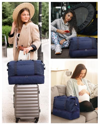 50% Off Wandering Nature Personal Item Travel Duffel - Image 7