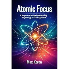Atomic Focus Audiolibro Por Max Koren arte de portada