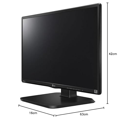 LG Electronics DIS 24 LG 24bk450h de B Moniteur d'entreprise [Classe énergétique A+]