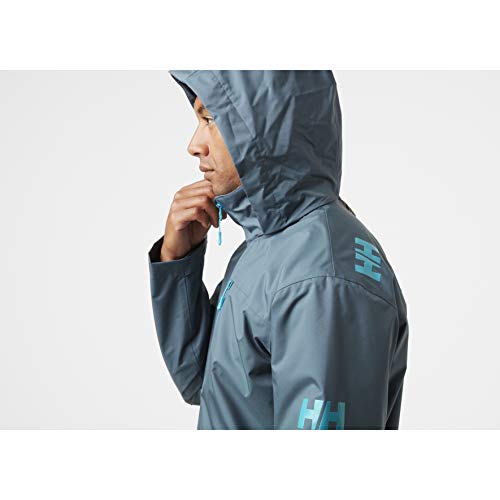Image of Helly Hansen 33874 Men's Crew Hooded Midlayer Jacket