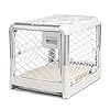 Diggs-Revol-Collapsible-Dog-Crate-Portable-Dog-Crate-Travel-Dog-Crate-Dog-Kennel-Dog-Crates-for-Medium-Dogs-and-Dog-Cage-for-Small-Dogs-and-Puppies-Crates-for-Dogs-Indoor-or-Outdoor Dog Cage for Small Dogs and Puppies