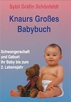 Knaurs Großes Babybuch. 3426261790 Book Cover