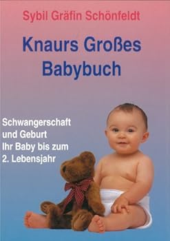 Hardcover Knaurs Großes Babybuch. [German] Book