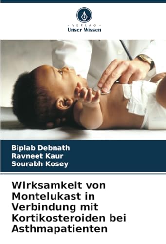 Wirksamkeit von Montelukast in Verbindung mit Kortikosteroiden bei Asthmapatienten
