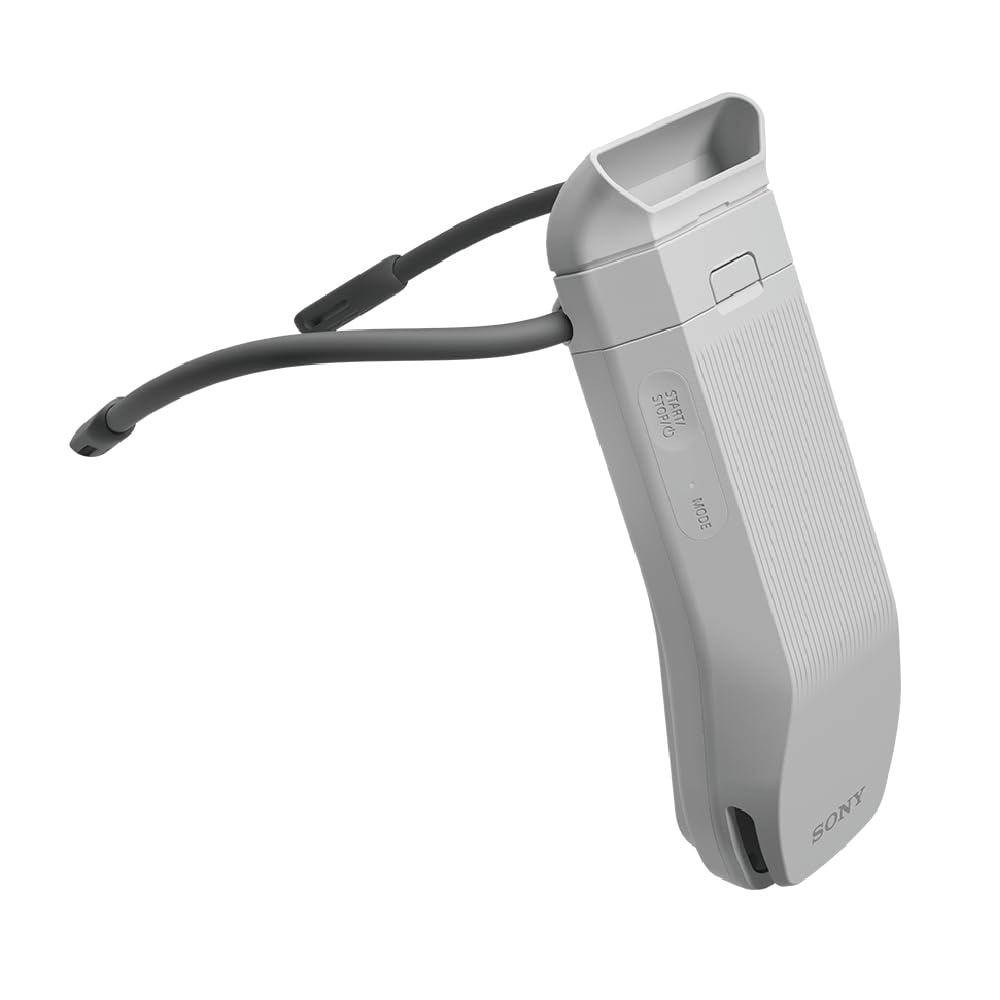 Amazon.co.jp: Sony REON POCKET PRO Released in May 2025, Wearable