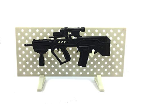 Miniatura Rifle de Asalto IWI Tavor Escala 1:6 miniatura 6