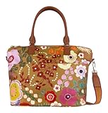 Oilily Handtasche Umhängetasche Hester Handbag Bistre bunt