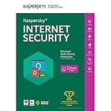Kaspersky KL1941AOCFS-1821UZC Internet Security 2018 | 3 Device | 1 Year