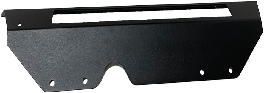 Rock Slide Engineering 2 Door Step Slider Skid Plate for Jeep Wrangler TJ 1997-2006, AX-SS-SP-TJ