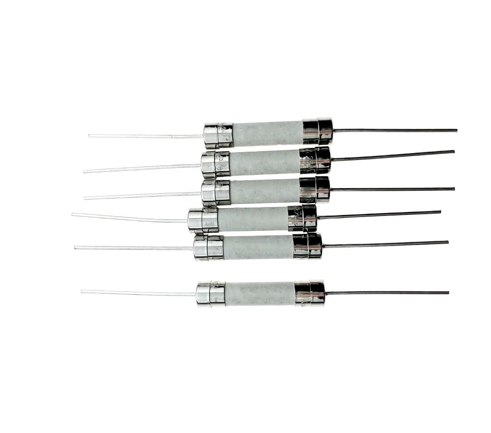 1.5A, T1.5A, 250V Slow-Blow, Ceramic Lead Fuse, 6 * 30MM (20 Pcs) image 4
